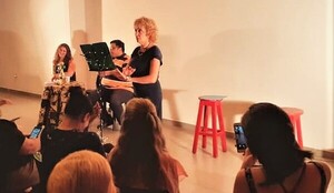 Diario HOY | Canciones e historias leídas en “No es puro cuento… de noviembre”
