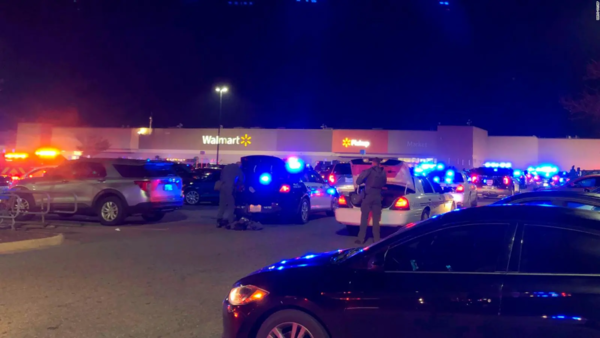 Diario HOY | Al menos seis muertos en un tiroteo en un supermercado Walmart en EEUU