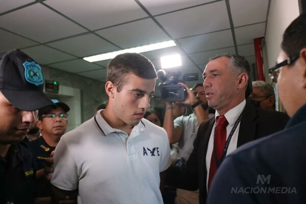 Zapag confirmó a Héctor Grau y Marcello Fretes como sus agresores - ADN Digital