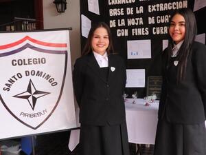 Caramelo elaborado por estudiantes es efectivo para combatir infecciones de garganta