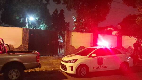 San Lorenzo: encuentran vehículo de mujer asesinada - trece