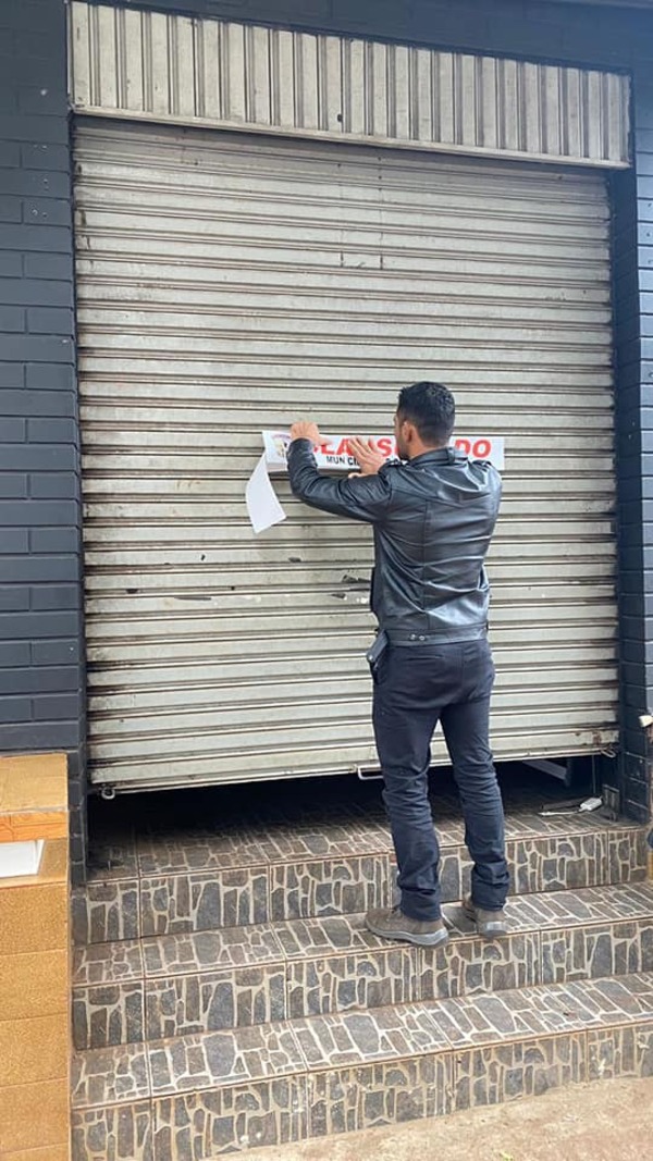 Emplazan a la Intendencia para clausurar discoteca clandestina - La Clave