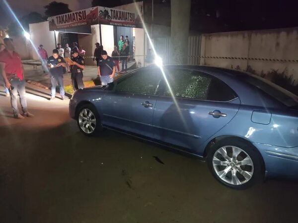 Concepcionero muere acribillado en Pedro Juan Caballero | Radio Regional 660 AM