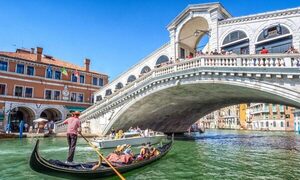 Venecia: La ciudad que no tiene caminos sino canales - Paraguaype.com