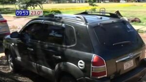 Hay tres sospechosos por muerte de mujer y se encuentra su camioneta