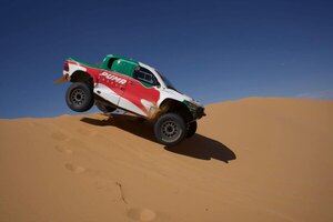 El Dakar 2023 ya tiene a sus inscriptos con presencia paraguaya