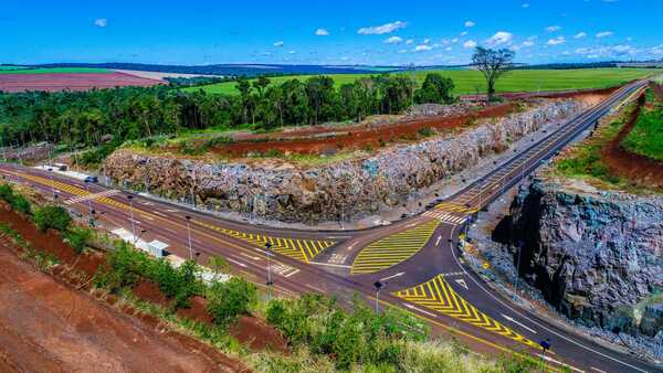 El Corredor de la Exportación Natalio-Cedrales impulsa el desarrollo de Alto Paraná e Itapúa - .::Agencia IP::.