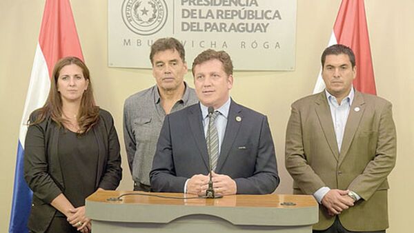 Conmebol podría dejar el país tras jugada judicial vinculada a González Daher