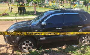 Hallan camioneta de mujer asesinada en su casa - Noticiero Paraguay