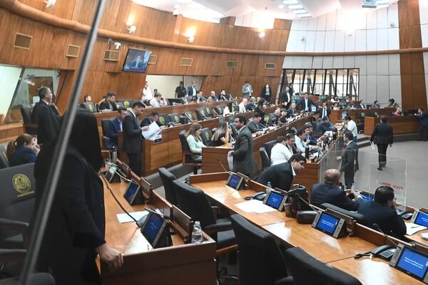 Diputados dan entrada a juicio político contra Fretes - Política - ABC Color