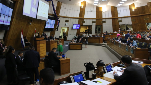 Diputados aprueban intervención de la municipalidad de San Pedro del Ycuamandyyu - El Independiente