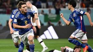 Crónica / [VIDEO] ¡Japón remonta y también le dio su teté a Alemania!