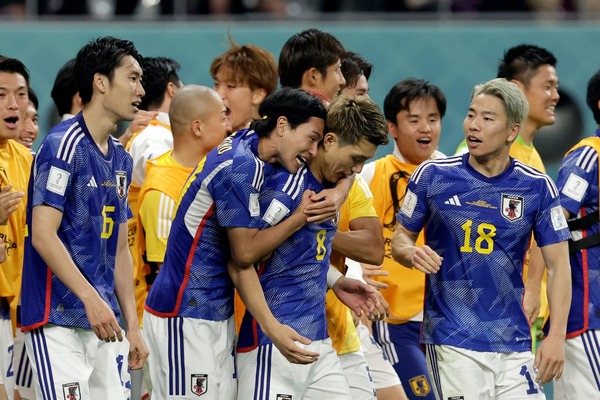 ¡Gran remontada de Japón para vencer a Alemania! - Unicanal