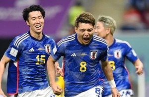 Otra sorpresa: Japón vence a Alemania