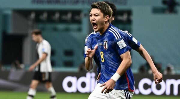 ¡Golpazo de Japón! Alemania sufre una remontada en su estreno en Qatar-2022 - Radio Imperio