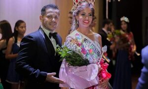 Capo de misses ayudará a diseñador mbya para lograr su marca