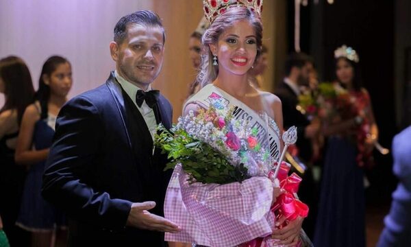 Capo de misses ayudará a diseñador mbya para lograr su marca