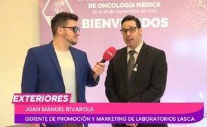 LASCA apoya al IV Congreso Internacional de Oncología Médica 2022 con un simposio sobre el cáncer de próstata