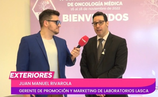 LASCA apoya al IV Congreso Internacional de Oncología Médica 2022 con un simposio sobre el cáncer de próstata
