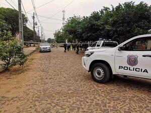 Hallan vehículo de mujer asesinada en San Lorenzo - Policiales - ABC Color