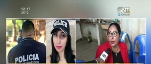 CDE: Policías son acusados de presunto secuestro y extorsión - SNT