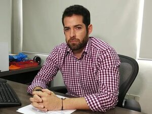 Tapabocas de oro: hijo del juez Elio Ovelar deberá comparecer a audiencia preliminar en diciembre - Nacionales - ABC Color