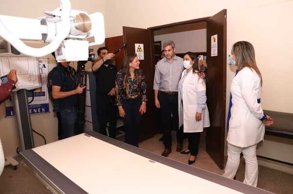 Unidad de IPS en Villeta amplía capacidad de atención a asegurados - .::Agencia IP::.