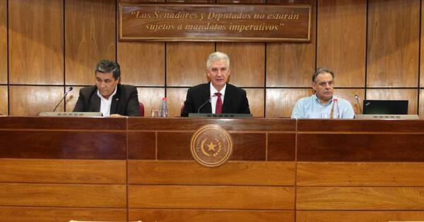 La Nación / Cargo vacante: Senado inicia proceso para designar a ternados para defensor adjunto