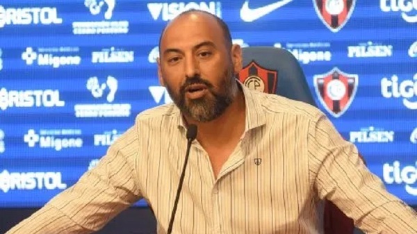 Raúl Zapag: Aguarda pronta resolución de la Justicia para supuestos agresores de Benjamín - Noticias Paraguay