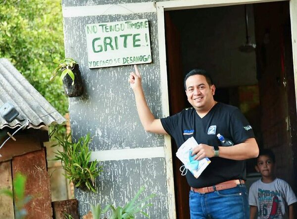 Culpa a Efraín Alegre del fracaso liberal | 1000 Noticias