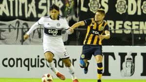 La vuelta del Búfalo Ovelar