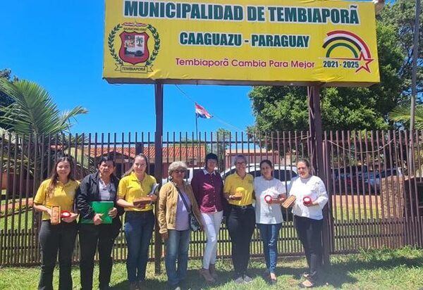Senatur brinda asistencia para impulsar el desarrollo turístico de distritos de Caaguazú - .::Agencia IP::.