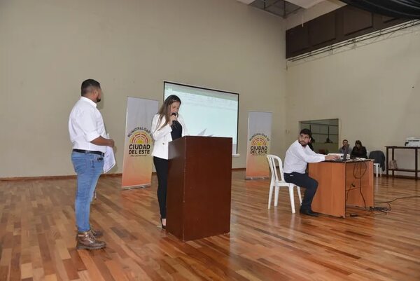 Dos empresas interesadas en proveer buses eléctricos en Ciudad del Este - ABC en el Este - ABC Color