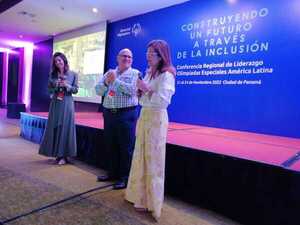 Destacan que Paraguay sea anfitrión de  IV Juegos Latinoamericanos de Olimpiadas Especiales - .::Agencia IP::.