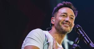 La Nación / Luciano Pereyra dijo estar orgulloso de su club de fans de Paraguay