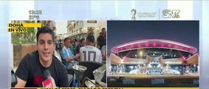 El SNT presente en Qatar - SNT