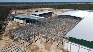 El Grupo Cartes sigue apostando por el crecimiento industrial del Paraguay