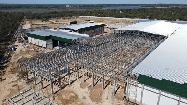 El Grupo Cartes sigue apostando por el crecimiento industrial del Paraguay