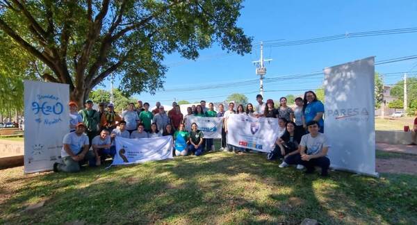 Coca-Cola y la Orquesta de Cámara Ñemby se unen por el cuidado del Arroyo Pa’i Ñu