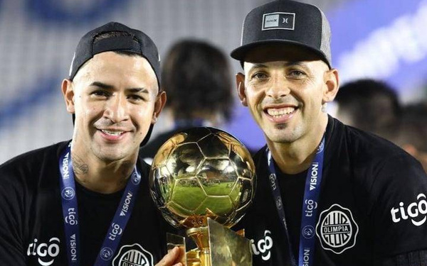 Crónica / Olimpia: Cáceres le avisó que "hembyta" y ahora busca rescindir contrato