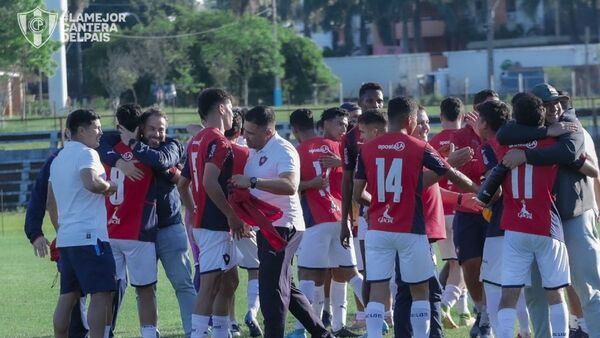 Final absoluta entre Olimpia y Cerro Porteño