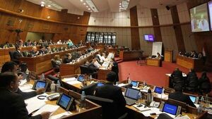 Diputados analizan juicio político contra Antonio Fretes - trece