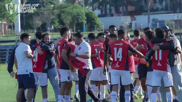 Finalísima entre Olimpia y Cerro Porteño en la Sub 19