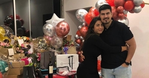 ¡Cada día a su lado! El hermano de Vita Aranda muestra como recordará a la influencer