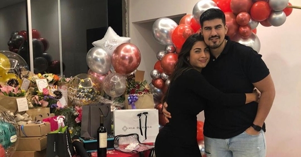¡Cada día a su lado! El hermano de Vita Aranda muestra como recordará a la influencer