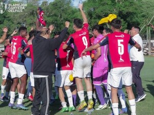 Sub 19: Cerro Porteño se coronó campeón del Clausura - APF