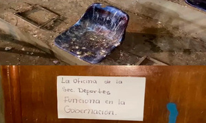 Solo en pintura de el “Cerrito”, la Gobernación gastará G. 265 millones - OviedoPress
