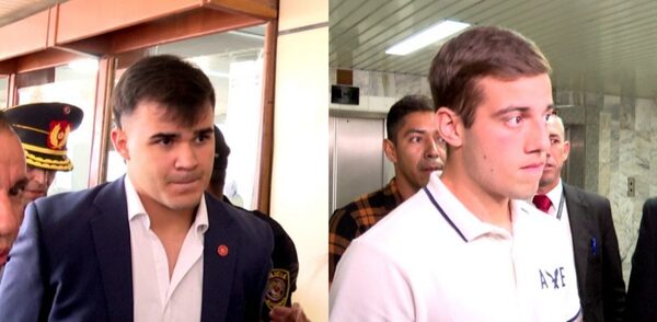Tribunal ratifica prisión preventiva para presuntos agresores de Benjamín Zapag - Unicanal