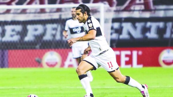 "Le tengo fe a la Copa del año que viene", he'i el Iván Torres