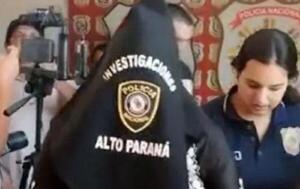 Mujer que denunció extorsión de policías en Ciudad del Este es detenida por trata de personas – Prensa 5